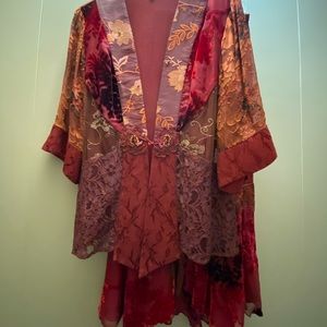 Spencer Alexis 2pc- jacket/skirt set